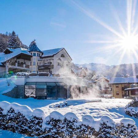 Alpenheim Charming & Spa Hotel オルティゼーイ エクステリア 写真