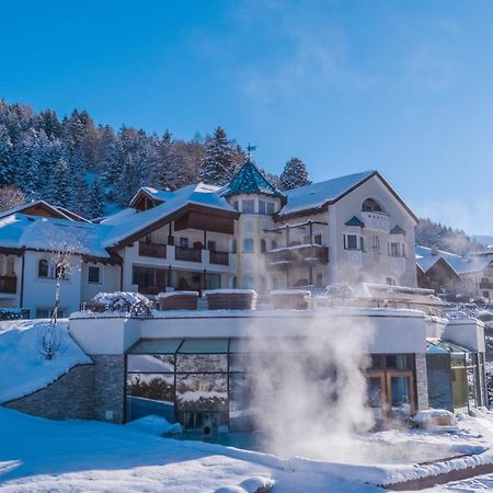 Alpenheim Charming & Spa Hotel オルティゼーイ エクステリア 写真