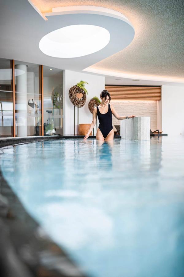 Alpenheim Charming & Spa Hotel オルティゼーイ エクステリア 写真