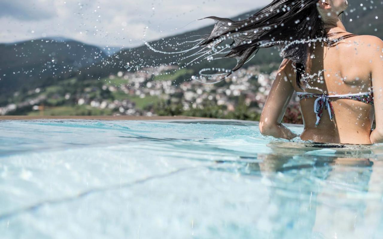 Alpenheim Charming & Spa Hotel オルティゼーイ エクステリア 写真