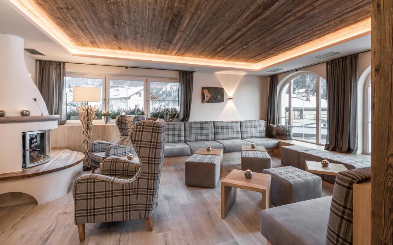 Alpenheim Charming & Spa Hotel オルティゼーイ エクステリア 写真
