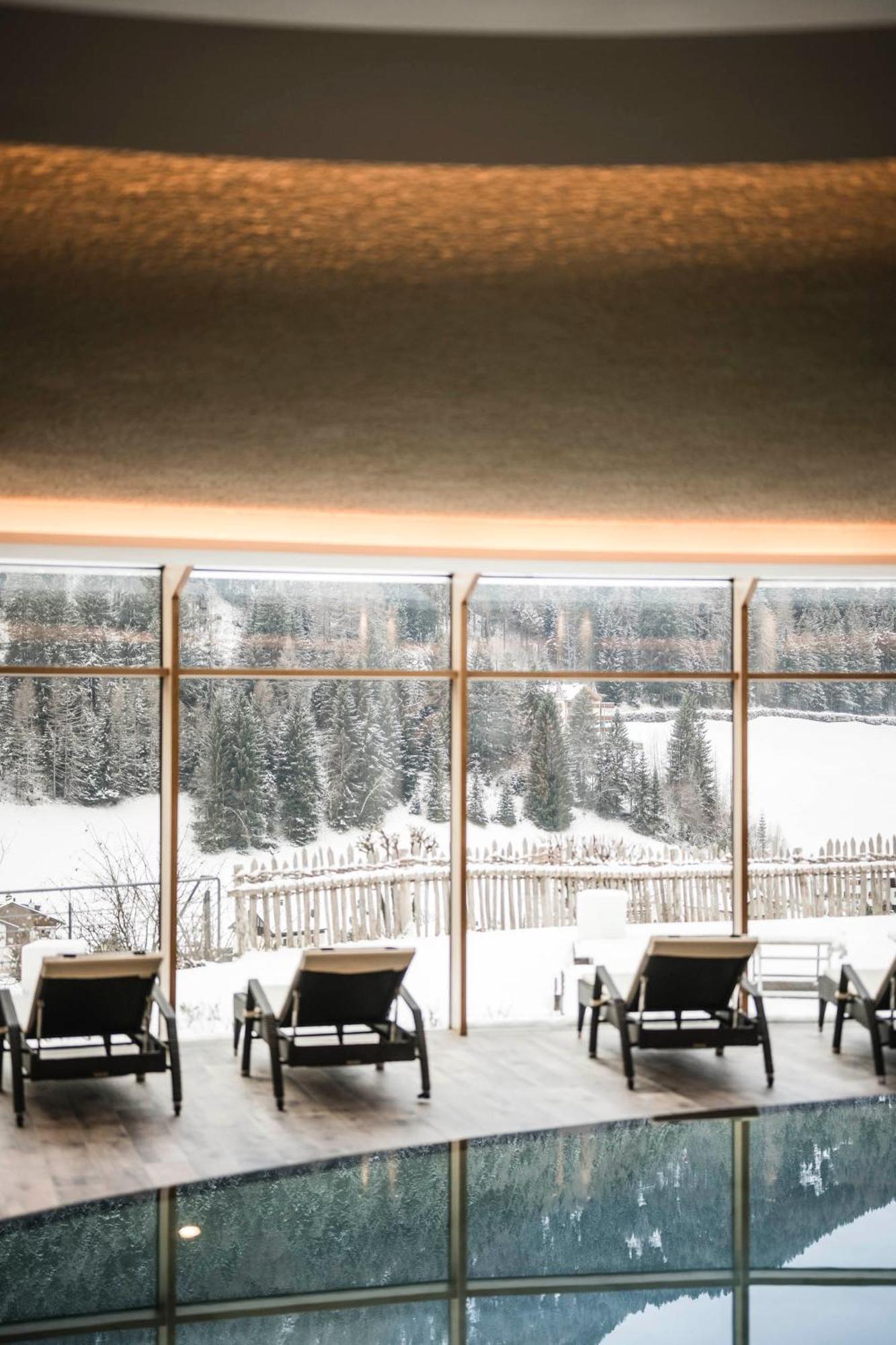 Alpenheim Charming & Spa Hotel オルティゼーイ エクステリア 写真