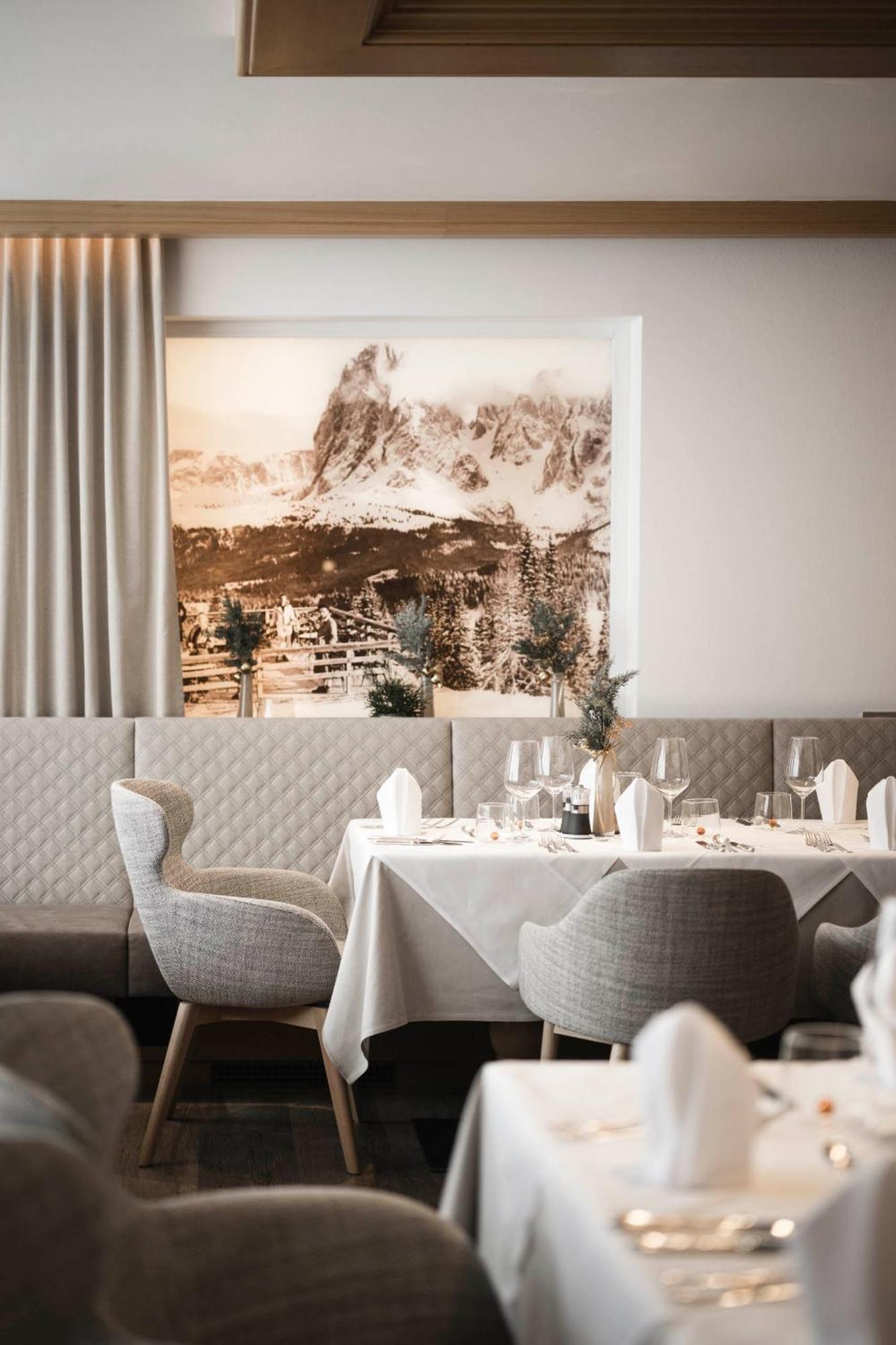 Alpenheim Charming & Spa Hotel オルティゼーイ エクステリア 写真