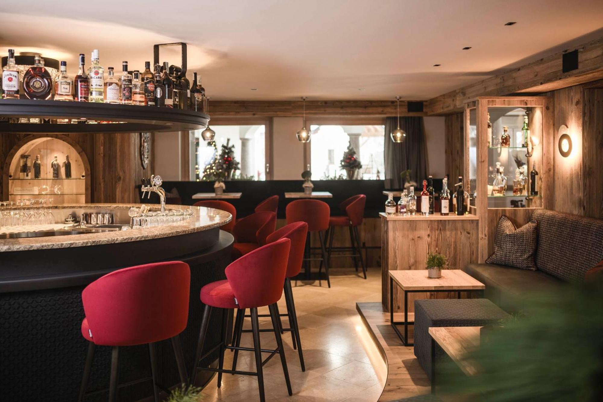 Alpenheim Charming & Spa Hotel オルティゼーイ エクステリア 写真