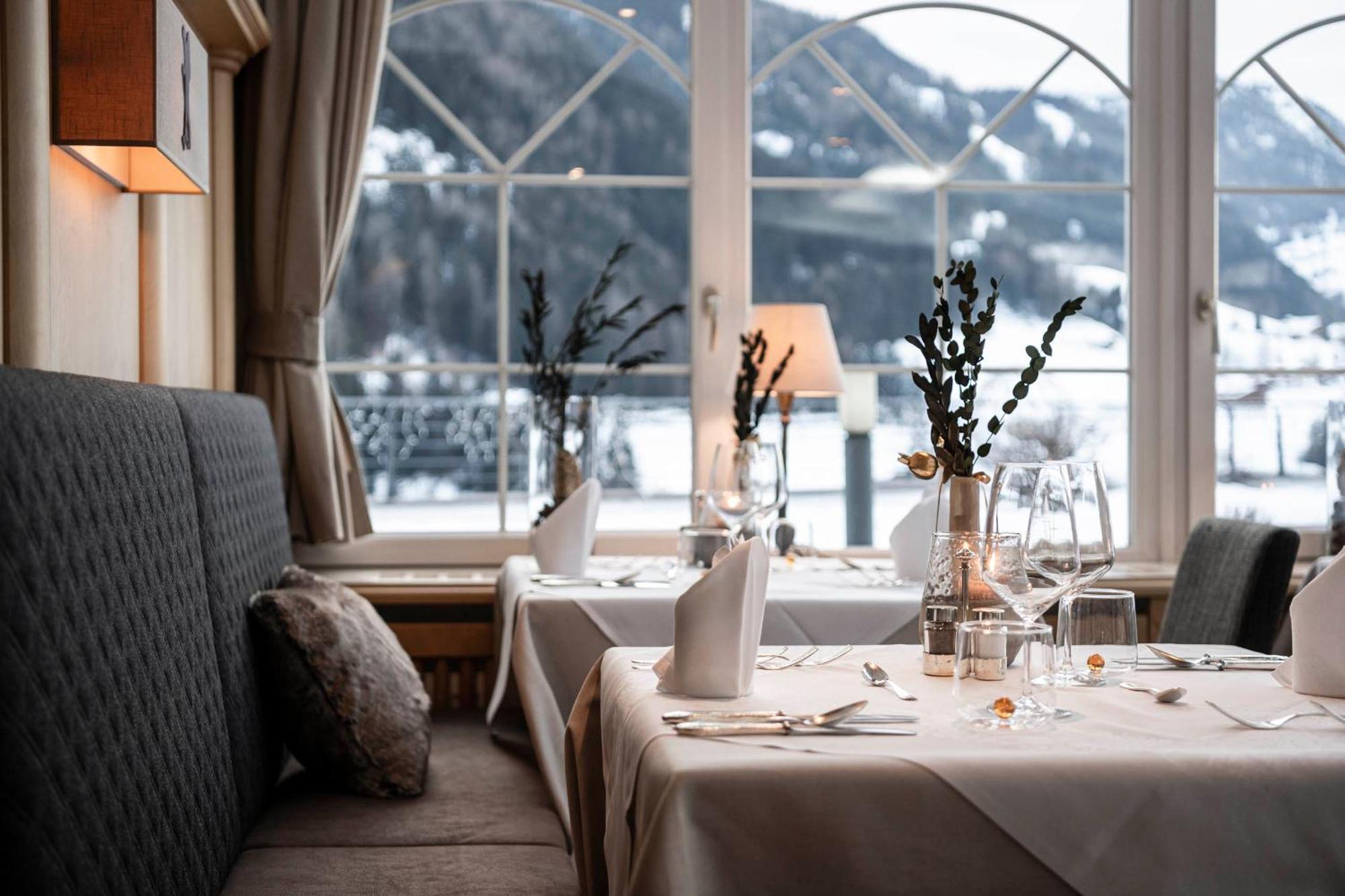 Alpenheim Charming & Spa Hotel オルティゼーイ エクステリア 写真