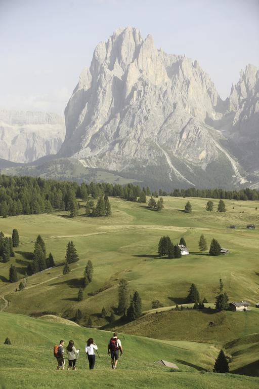 Alpenheim Charming & Spa Hotel オルティゼーイ エクステリア 写真